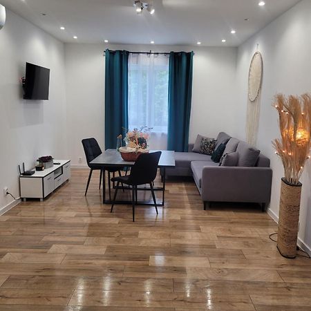 Czarna Perla Apartment Chłopy Exterior foto