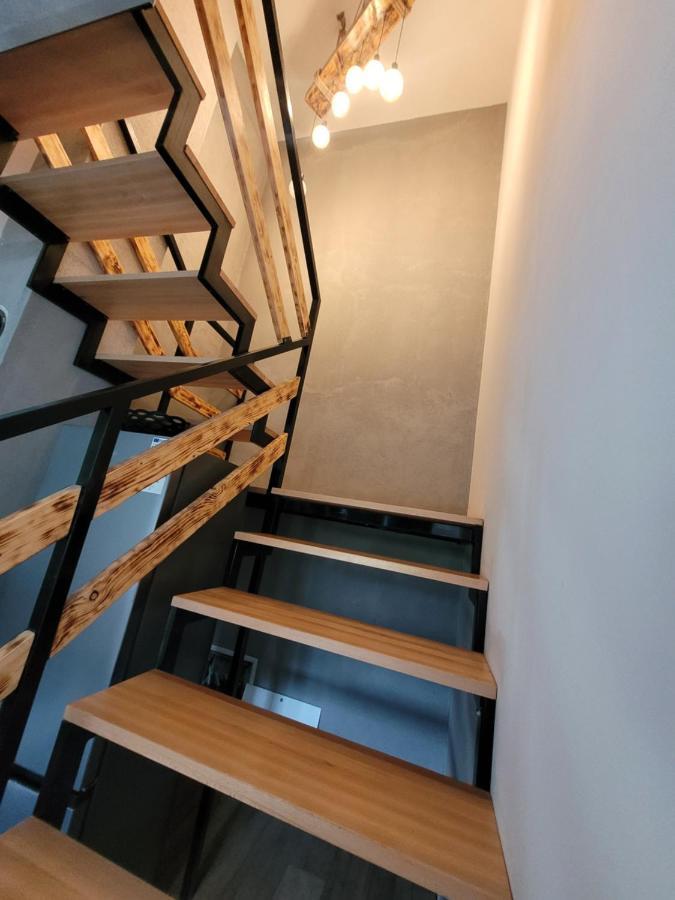 Czarna Perla Apartment Chłopy Exterior foto