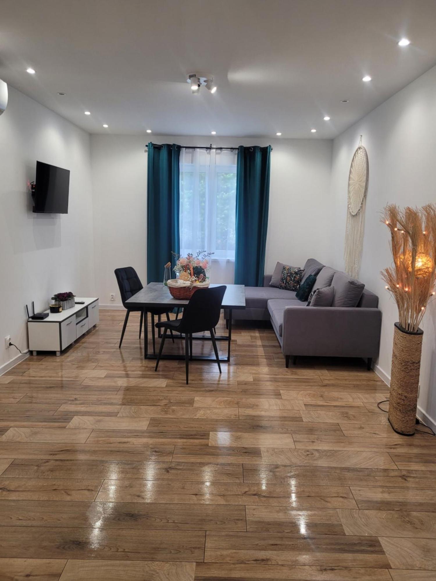Czarna Perla Apartment Chłopy Exterior foto