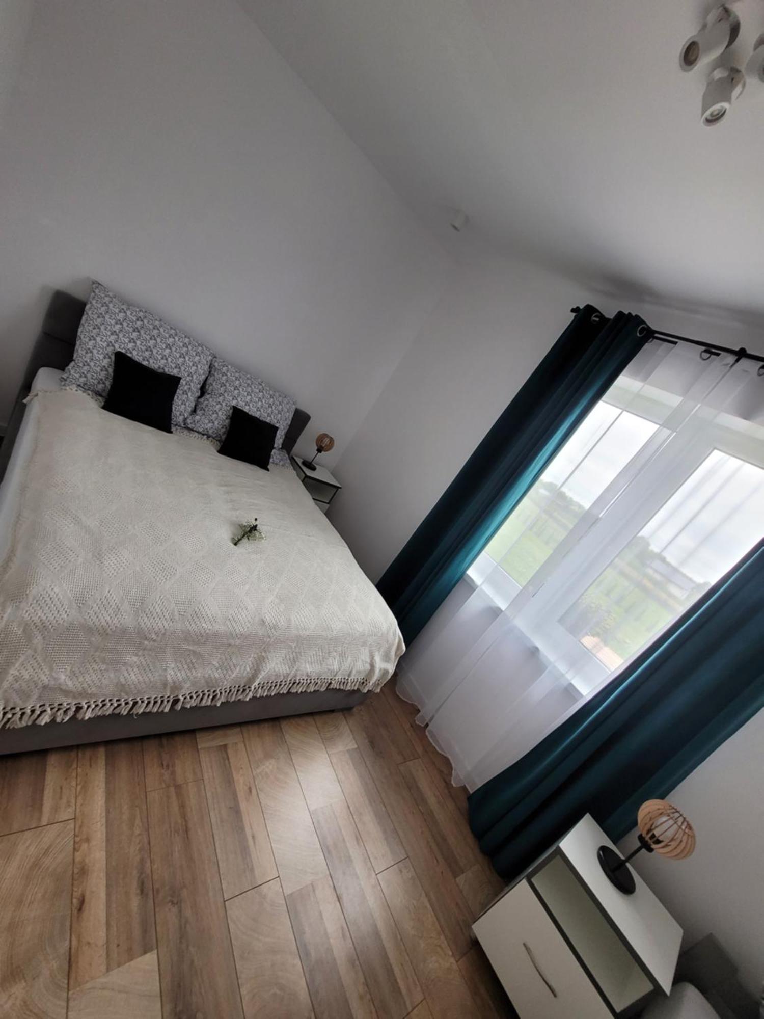 Czarna Perla Apartment Chłopy Exterior foto
